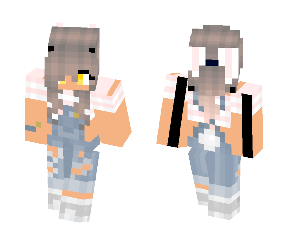 Whÿ? - Female Minecraft Skins - image 1