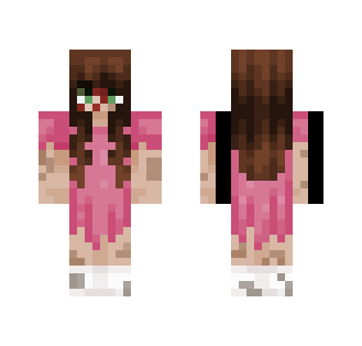 §ALĺҰ - Creepypasta - Female Minecraft Skins - image 2