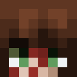 §ALĺҰ - Creepypasta - Female Minecraft Skins - image 3