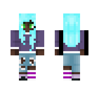 idk what to title this... - Female Minecraft Skins - image 2