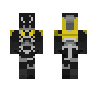 Collabos Bugster(DOREMIFA BEAT ver) - Other Minecraft Skins - image 2