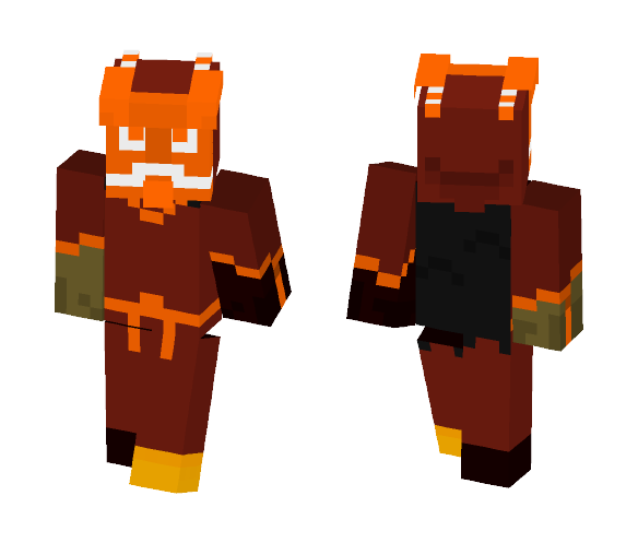 Bugster Virus(Fantasy Combatant) - Other Minecraft Skins - image 1