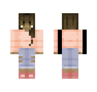Slay Dark - Female Minecraft Skins - image 2