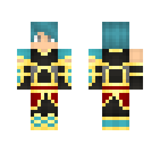 Silas (Brave Frontier) - Male Minecraft Skins - image 2