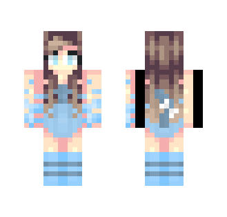 Request For MikasaJaeger! - Female Minecraft Skins - image 2