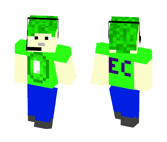 Natalwho (me) - Male Minecraft Skins - image 1
