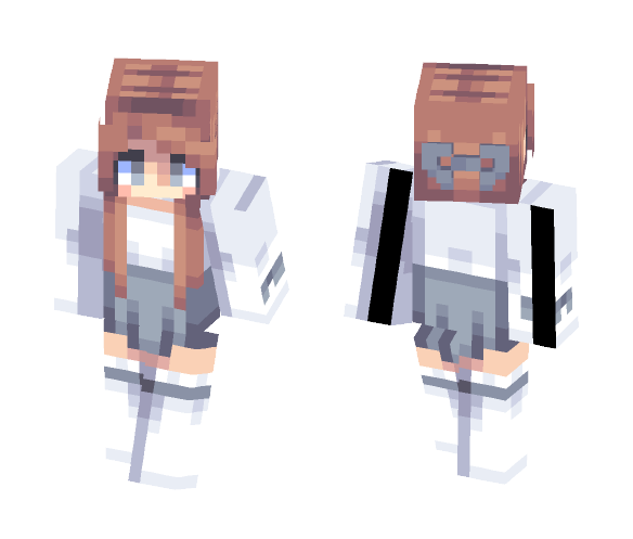 take . st - Female Minecraft Skins - image 1