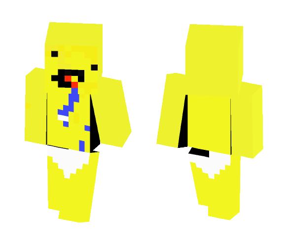 minecraft noooooooooooooooooooooob - Male Minecraft Skins - image 1