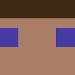 Blocky Steve (8 Bit I think) - Male Minecraft Skins - image 3