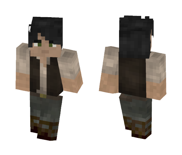 [LotC] Townsperson - Male Minecraft Skins - image 1