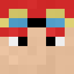 Eustass Kid | One piece - Male Minecraft Skins - image 3