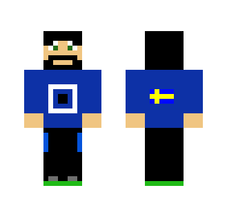 Swedenstyle34 2.0 - Male Minecraft Skins - image 2