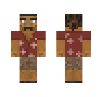 Yuri - Dead in Bermunda - Male Minecraft Skins - image 2