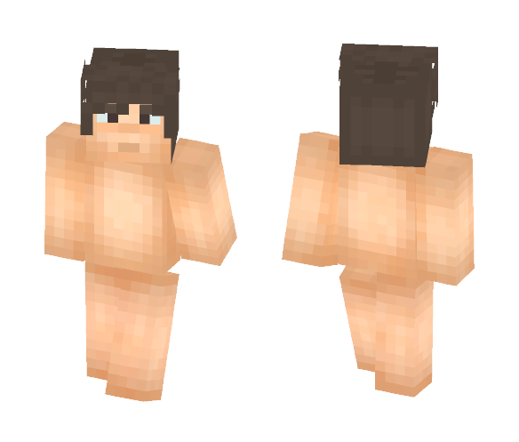 MinecraftStoryMode Style Base - Male Minecraft Skins - image 1