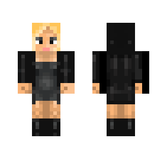 Roxanne (request) - Female Minecraft Skins - image 2
