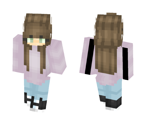 ℭαƨưαℓ - Female Minecraft Skins - image 1