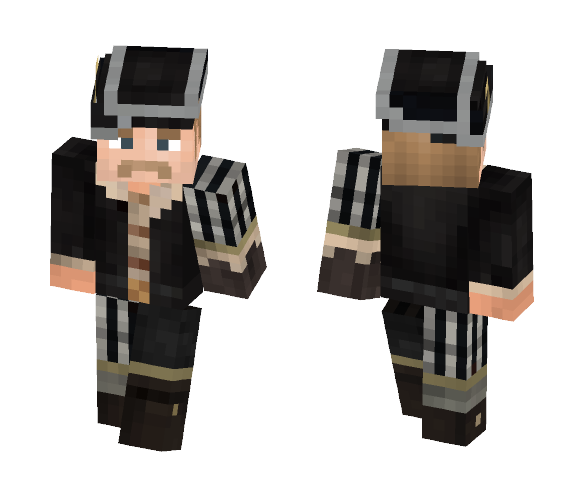 The Artisan - Male Minecraft Skins - image 1