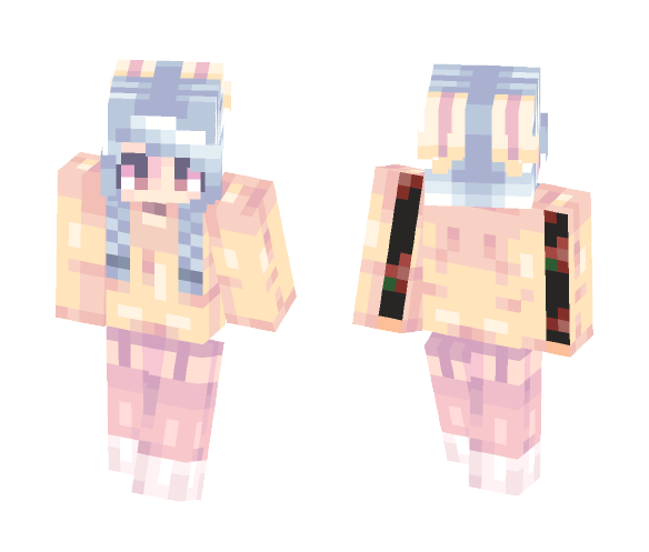 Felll - Female Minecraft Skins - image 1