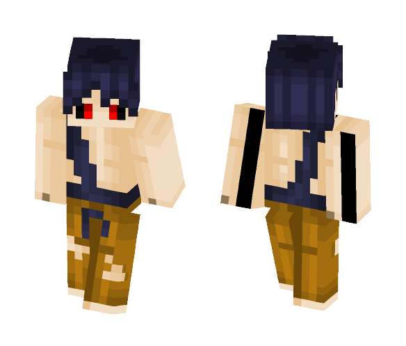 w h a t s f u n n y - Male Minecraft Skins - image 1