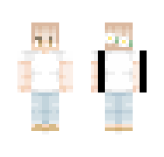 Dua Lipa is bae. - Male Minecraft Skins - image 2