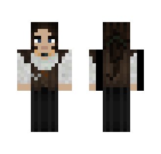 {Request} Colette Reeves (LoTC) - Female Minecraft Skins - image 2