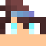 Yo ItsNightfall's Personal Skin - Male Minecraft Skins - image 3