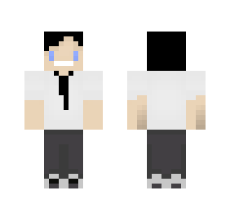 Prof Geode | Toyko Soul - Male Minecraft Skins - image 2