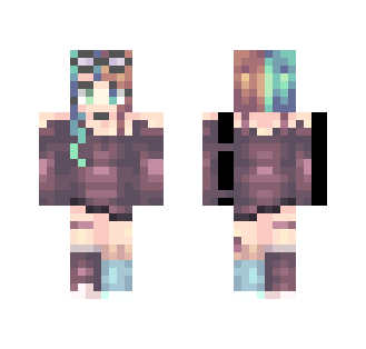 Elemental - Female Minecraft Skins - image 2