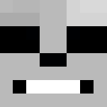 DustTale Sans(better in 3D) - Male Minecraft Skins - image 3