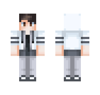 ♦ Personal - TheWhiteCat_ ♦ - Male Minecraft Skins - image 2