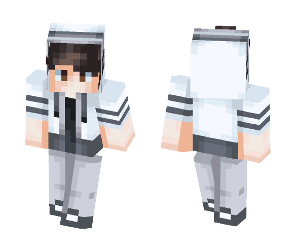 ♦ Personal - TheWhiteCat_ ♦ - Male Minecraft Skins - image 1
