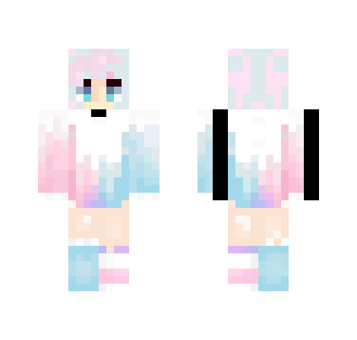 Grotty - Female Minecraft Skins - image 2