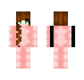 Pixel || forest - skin base - Female Minecraft Skins - image 2