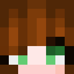 Pixel || forest - skin base - Female Minecraft Skins - image 3