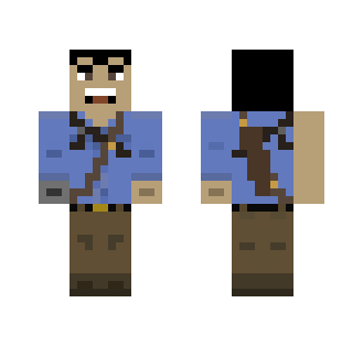 Ashley J. Williams - Male Minecraft Skins - image 2