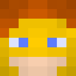 Costum Wally West - Male Minecraft Skins - image 3