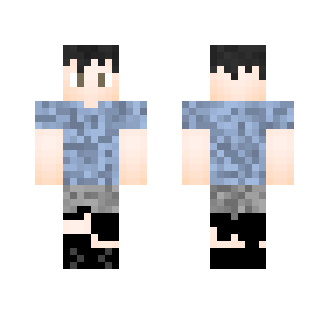 Trent Reznor '91 Lollapalooza - Male Minecraft Skins - image 2