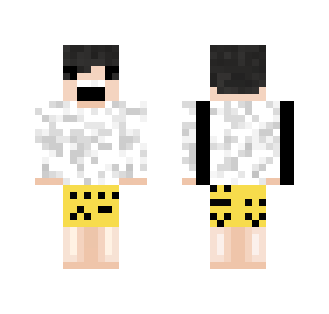 ButtcheekLover62 - Male Minecraft Skins - image 2