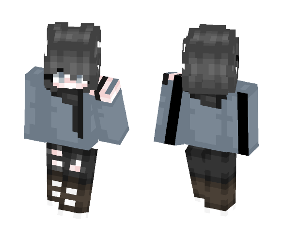 [♥I Mean, Just Look At Her♥] - Female Minecraft Skins - image 1