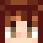 Finished! New Shading Style ~~ - Female Minecraft Skins - image 3