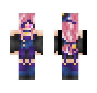 Bell Witch - Female Minecraft Skins - image 2