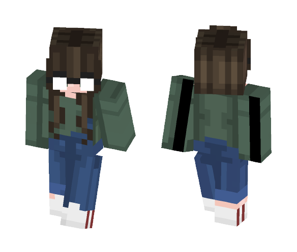 yeet - Female Minecraft Skins - image 1