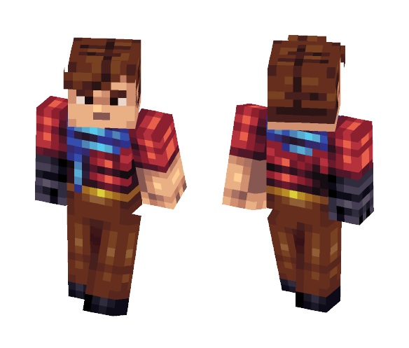 adventurer dude - Male Minecraft Skins - image 1