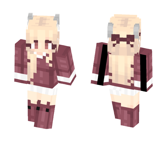roѕeмary | req - Female Minecraft Skins - image 1