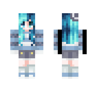 ~Laced~ - Female Minecraft Skins - image 2