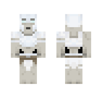 Armored Husk - Male Minecraft Skins - image 2