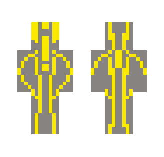 Graniania Trooper - Male Minecraft Skins - image 2