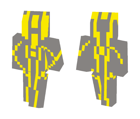 Graniania Trooper - Male Minecraft Skins - image 1