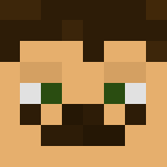 Hello Neighbor And Player - Male Minecraft Skins - image 3