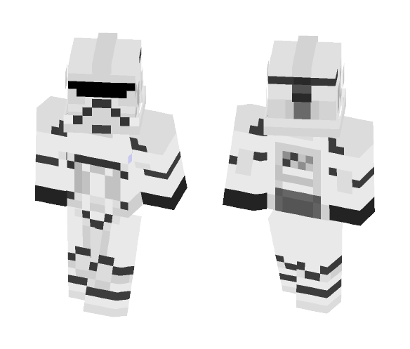 Phase 2 BARC trooper - Male Minecraft Skins - image 1